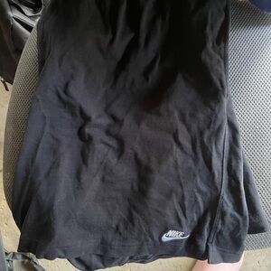 Nike Dark Charcoal Sports Shorts